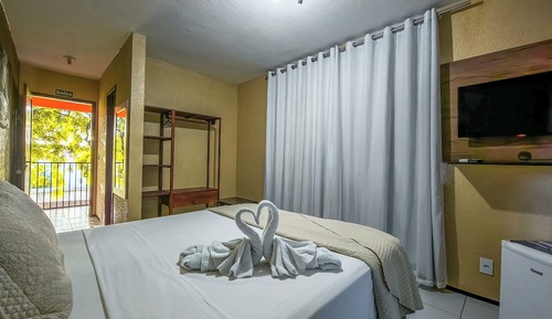 Habitación triple