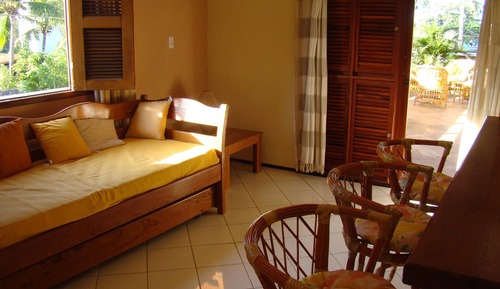 Habitación estándar (Apenas transferência bancária)