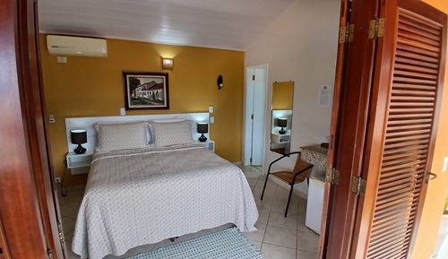 Habitación de lujo