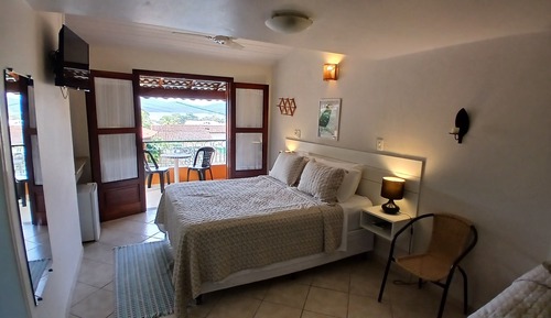 Habitación Deluxe