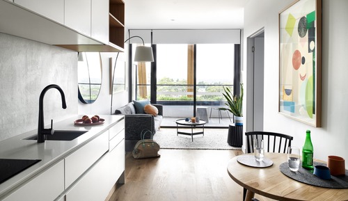 Apartamento, 1 habitación