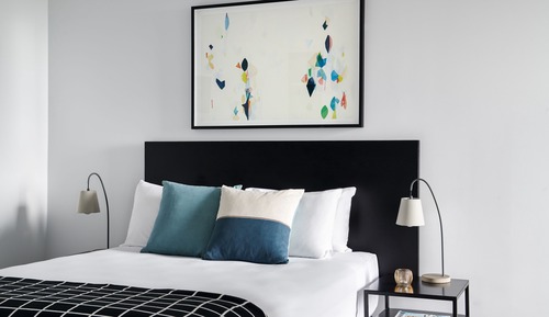 Apartamento, 2 habitaciones