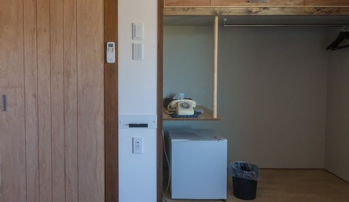 Habitación tradicional (Japanese Style, 2 People, 2nd Floor)
