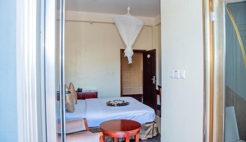 Habitación clásica doble, 1 habitación, accesible para personas con discapacidad