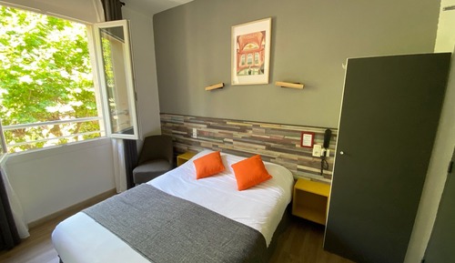 Habitación Confort doble
