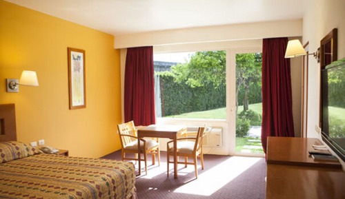 Habitación estándar, 1 cama de matrimonio grande, baño privado