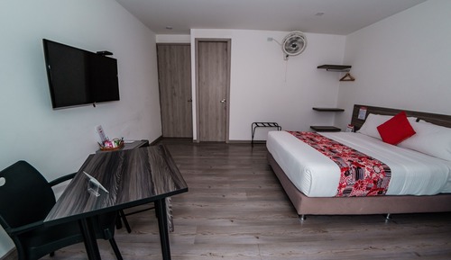 Habitación estándar doble