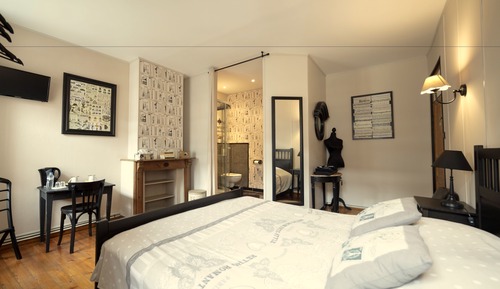 Habitación doble (La Retro)