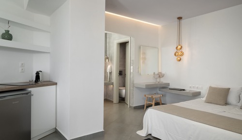 Suite Premium, piscina privada, vistas al mar