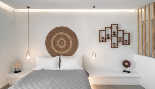 Suite Deluxe, vistas al mar