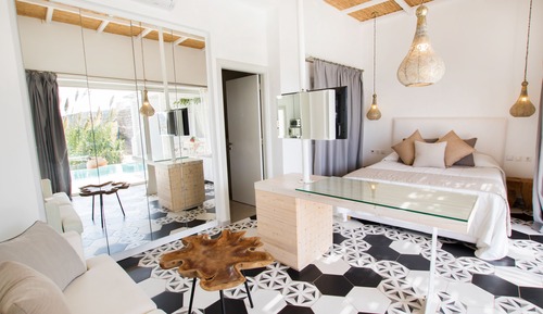 Villa, piscina privada, vistas al mar