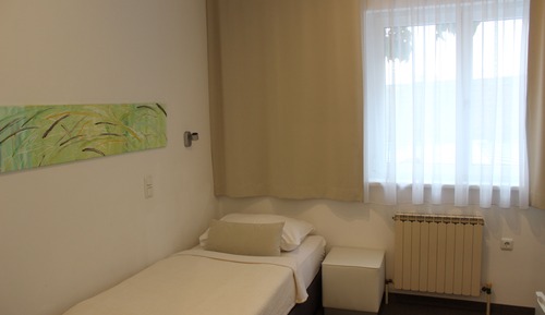 Habitación individual
