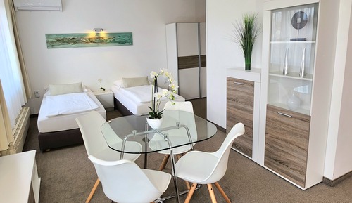 Habitación cuádruple