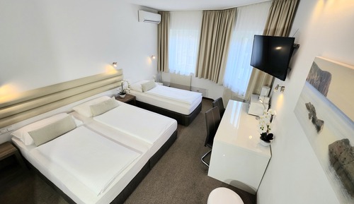 Habitación triple
