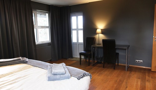 Suite, baño privado