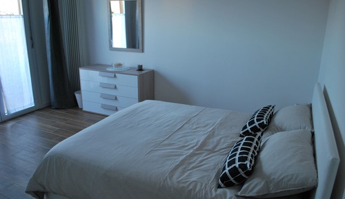 Habitación clásica doble, baño privado