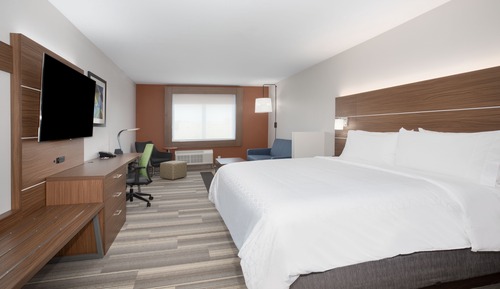 Suite, 1 cama de matrimonio grande con sofá cama