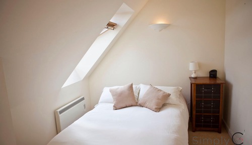 Apartamento, 2 habitaciones (Penthouse )