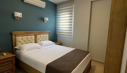 Suite Deluxe, vistas al mar (1+1)