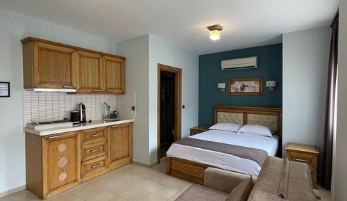 Habitación estándar doble, vistas a la ciudad