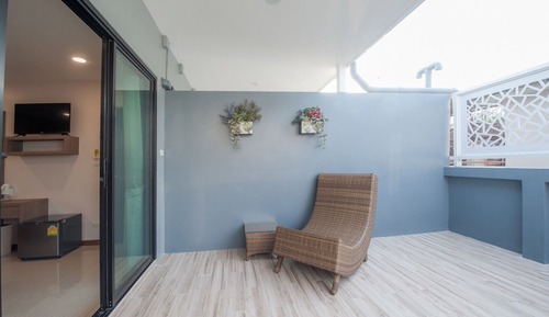 Habitación individual Premium, 1 cama de matrimonio