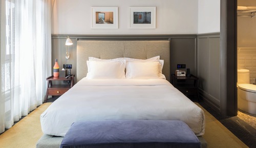 Habitación Deluxe
