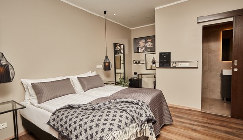 Habitación Deluxe doble