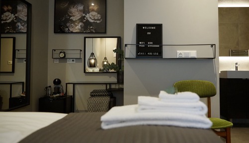 Habitación triple