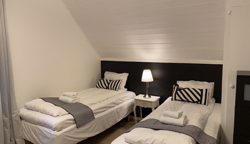 Villa, 5 habitaciones, vistas al lago