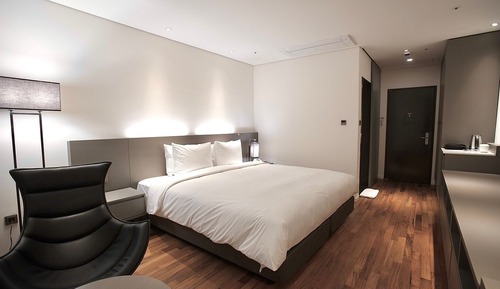 Habitación superior, no fumadores, vistas a la ciudad