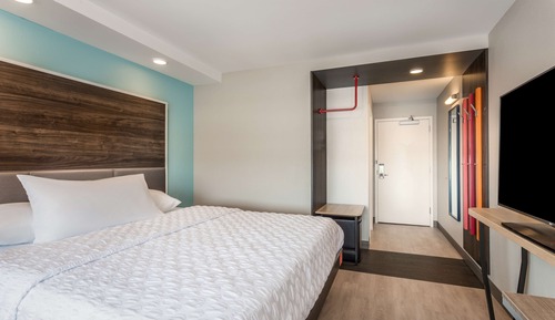 Habitación, 1 cama de matrimonio grande