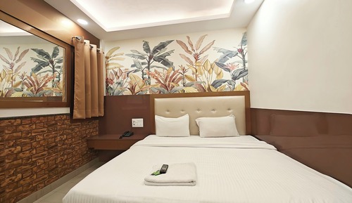 Habitación Deluxe (non AC with Complimentary Wi-Fi)