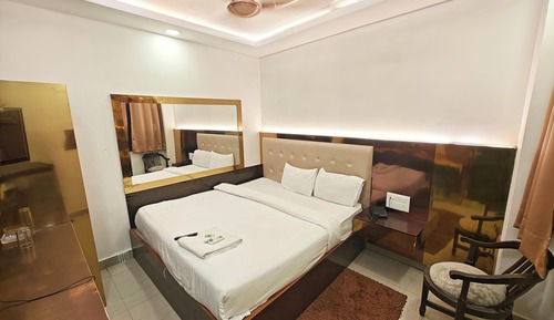 Habitación Deluxe (Super with Complimentary Wi-Fi)
