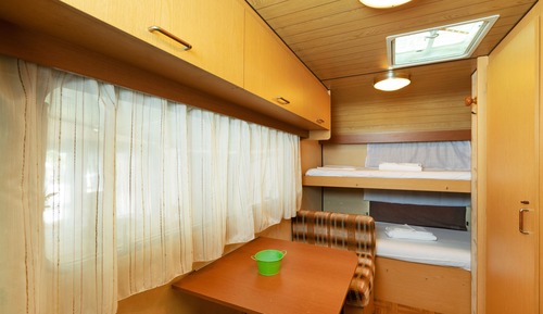Caravan, Patio