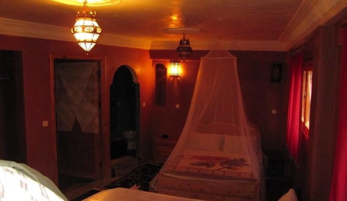 Habitación doble