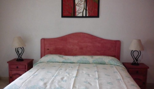 Habitación doble, 1 cama doble