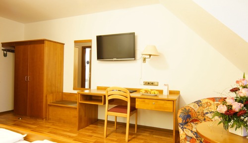 Habitación Confort doble