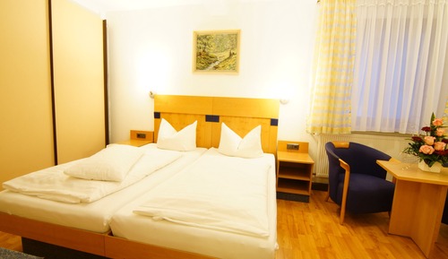 Habitación clásica doble