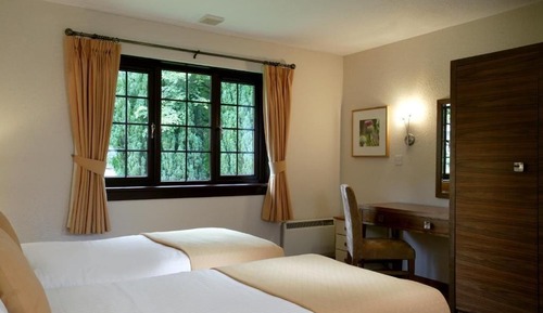 Traditional Two Bedroom Apartment