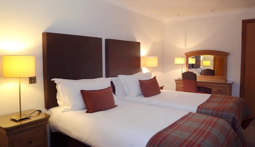Traditional Three Bedroom Apartment