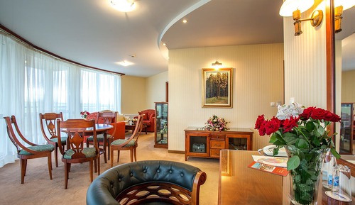 Suite presidencial