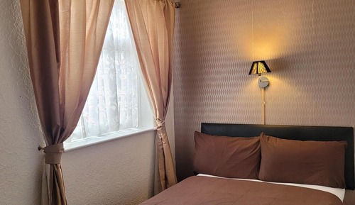 Habitación Confort doble, 1 cama doble, baño privado (Room 10)