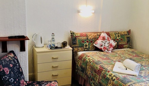 Habitación Confort doble, 1 cama doble, baño privado (Room 2)