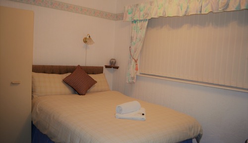 Habitación Confort doble, 1 cama doble, baño privado (Room 8)
