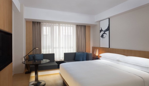 Habitación estándar, 1 cama de matrimonio grande