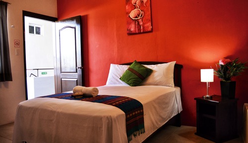 Habitación estándar, 1 cama doble