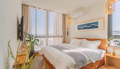 Habitación panorámica