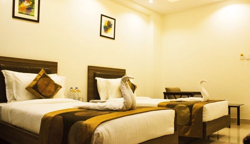 Habitación ejecutiva, 1 cama de matrimonio grande, fumadores