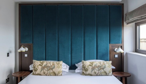 Suite familiar, 1 cama de matrimonio grande, no fumadores