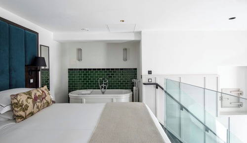 Suite, 1 habitación, no fumadores